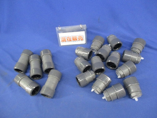 PF管用継手セット(混在19個入) PFS-22KR他