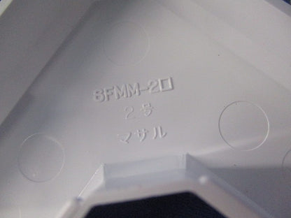 ニューエフモール付属品セット(混在33個入)(ホワイト) 8FMM-2他