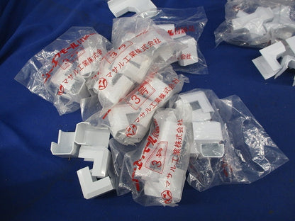 ニュー･エフモール付属品3号セット(混在80個入)(ホワイト) SFMC3他