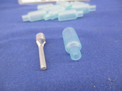 絶縁被覆付棒型圧着端子(10個入) WV2503