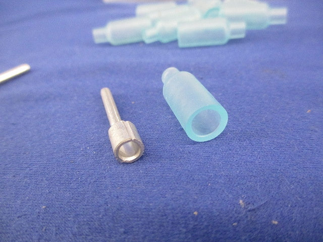 絶縁被覆付棒型圧着端子(10個入) WV2503