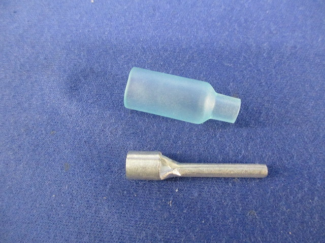 絶縁被覆付棒型圧着端子(10個入) WV2503