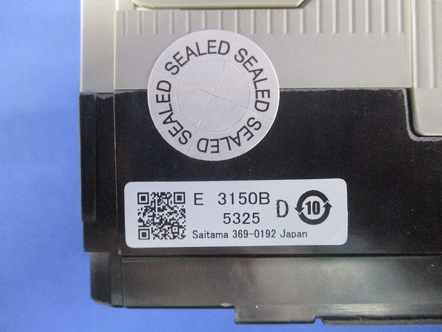 漏電遮断器 3P150A AC100-230-440V 30ｍA EW250EAG3P150A