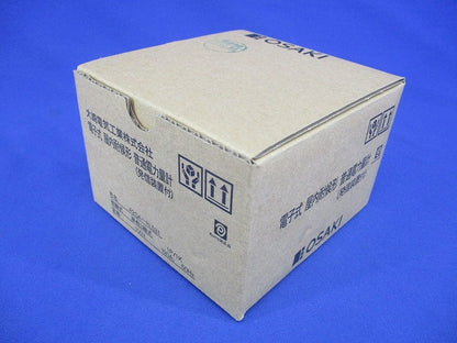 電子式屋内耐候形普通電力計 100V 120A A2GA-RLS31-100V120A
