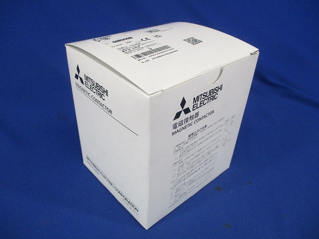 非可逆式電磁接触器 AC200V S-T80