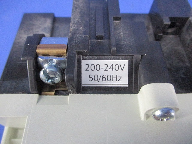 非可逆式電磁接触器 AC200V S-T80