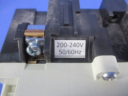 非可逆式電磁接触器 AC200V S-T80