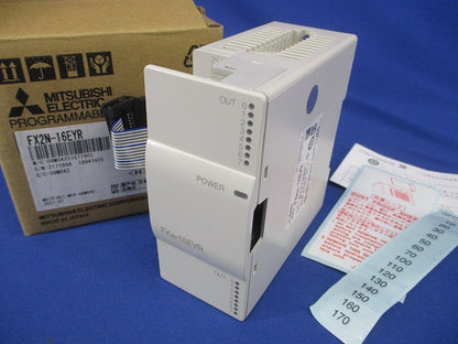 シーケンサ FX2N-16EYR