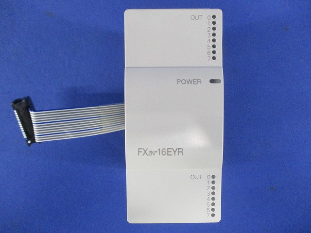 シーケンサ FX2N-16EYR