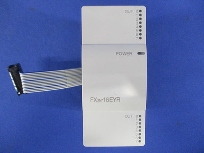 シーケンサ FX2N-16EYR