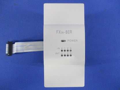 増設ブロック 入出力増設用 FX2N-8ER