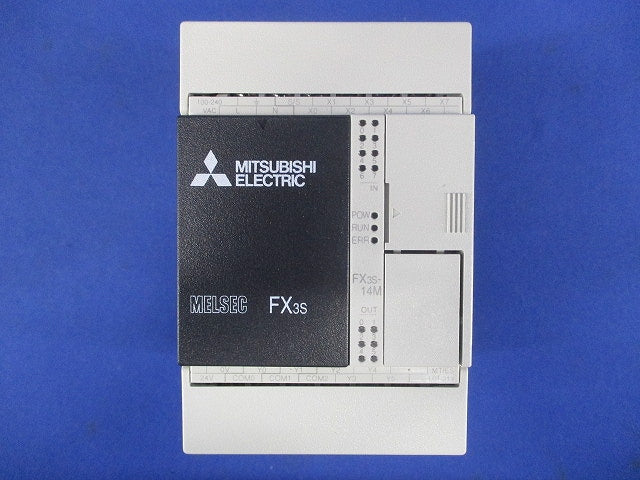 シーケンサ FX3S-14MT/ES