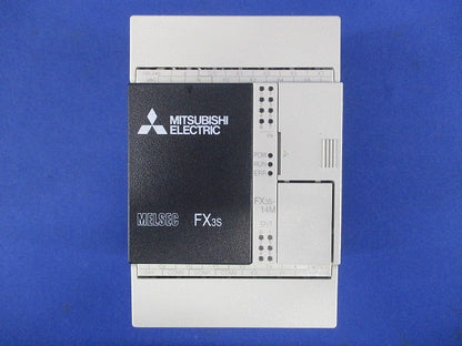 シーケンサ FX3S-14MT/ES