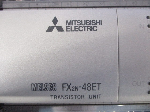 マイクロシーケンサ FX2N-48ET