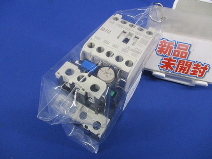 低圧開閉器 200V 5.0A DC24V MSOD-T12