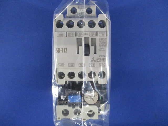 低圧開閉器 200V 5.0A DC24V MSOD-T12