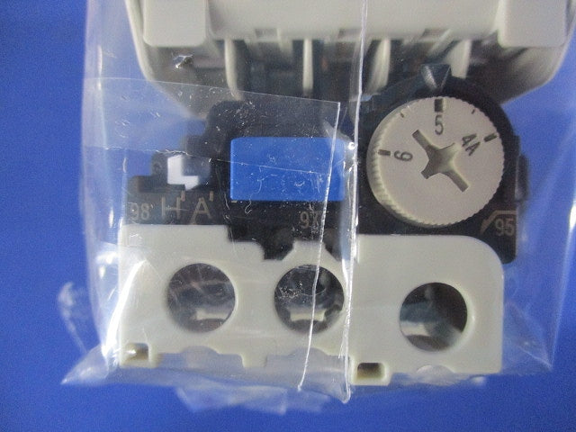 低圧開閉器 200V 5.0A DC24V MSOD-T12