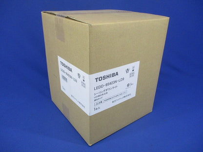 LEDシーリングダウンライト 5000K LEDD-95423N-LD9