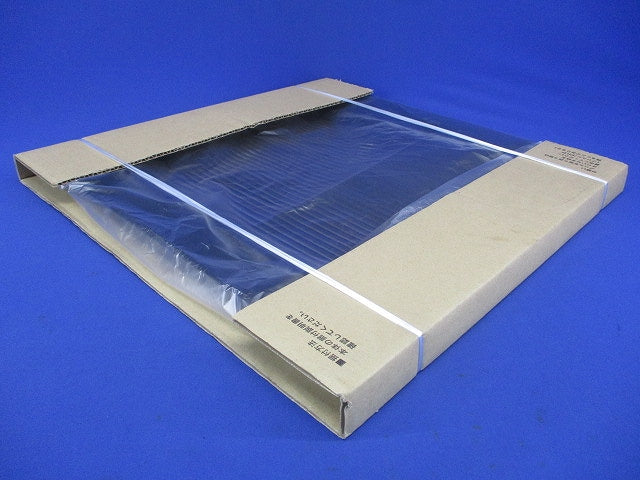 ダクト用換気扇別売グリル インテリア格子タイプ P-395GB2-CK