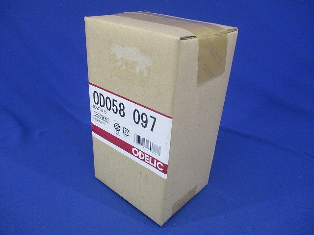 LEDユニバーサルダウンライト φ75 ランプ別売 OD058097