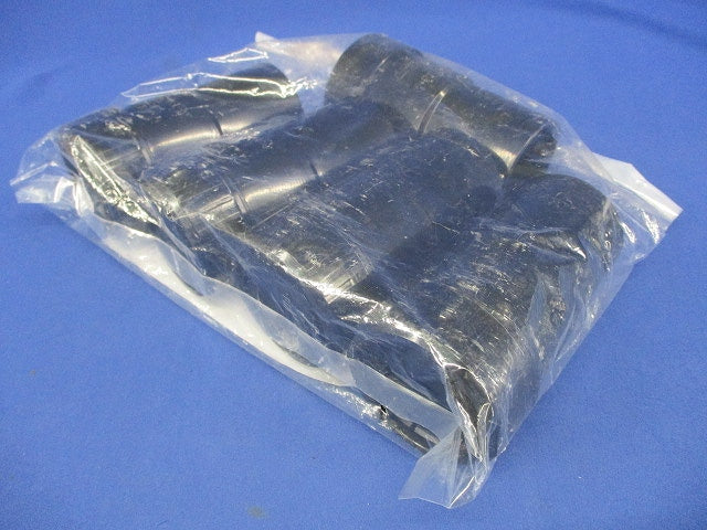防水コンビネーションカップリング ブラック 5個入 PV-36BCR-K-05