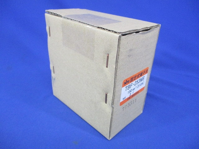 固定式端子台 TBF-253M8