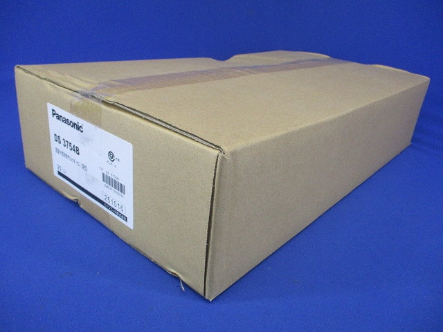 塗装中型四角アウトレットボックス深型 25個入 DS3754B-25