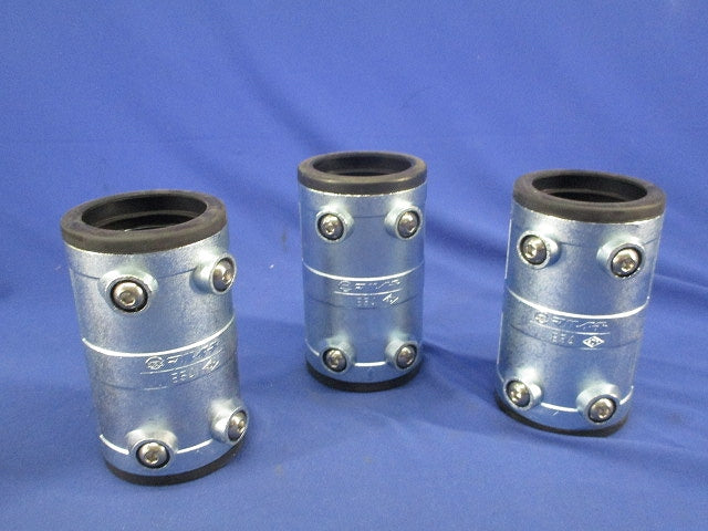 ねじなし防水型カップリング(3個入) E54