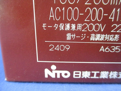 漏電ブレーカ3P3E100A GE103A