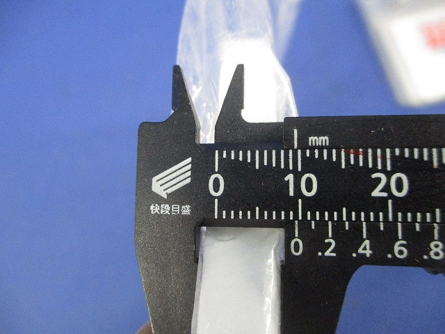 レール式端子台 記名シール TRC22