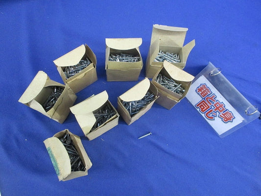 木ネジ3.5×25(700本以上入) 3.5×25