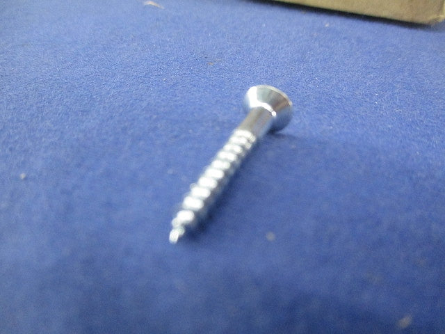 木ネジ3.5×25(ユニクロ)(900本以上入) 3.5×25