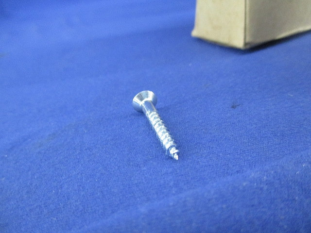 木ネジ3.5×25(ユニクロ)(900本以上入) 3.5×25
