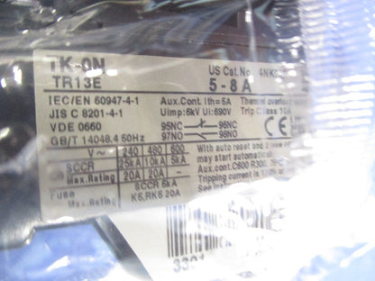 電磁開閉器200V SW-05/2E+SC-05