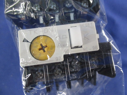 電磁開閉器200V SW-05/2E+SC-05