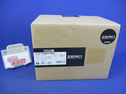LEDユニバーサルダウンライトφ75 LLD-7060YUM3