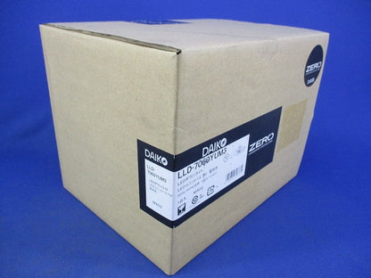 LEDユニバーサルダウンライトφ75 LLD-7060YUM3