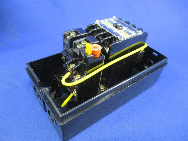 電磁開閉器200V(ケース付) MUF7H