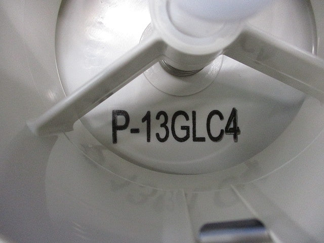 丸形給排気グリル P-13GLC4
