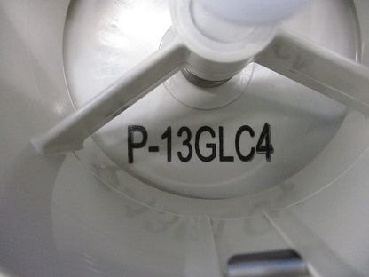 丸形給排気グリル P-13GLC4
