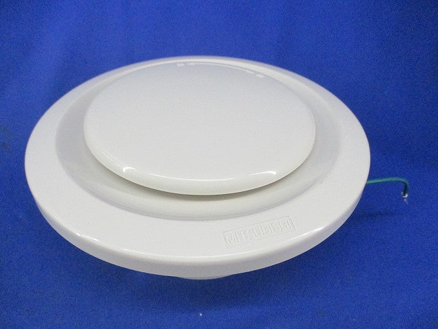 丸形給排気グリル P-13GLC4