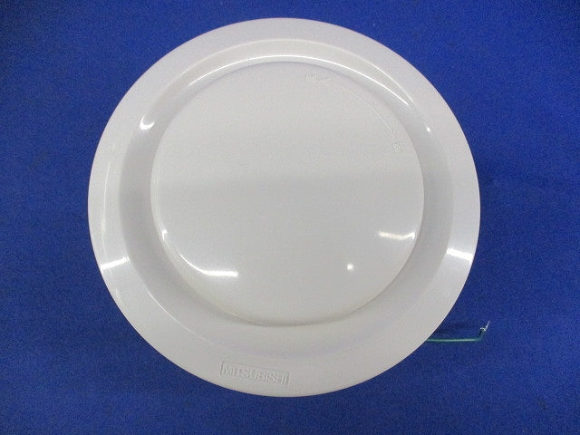 丸形給排気グリル P-13GLC4