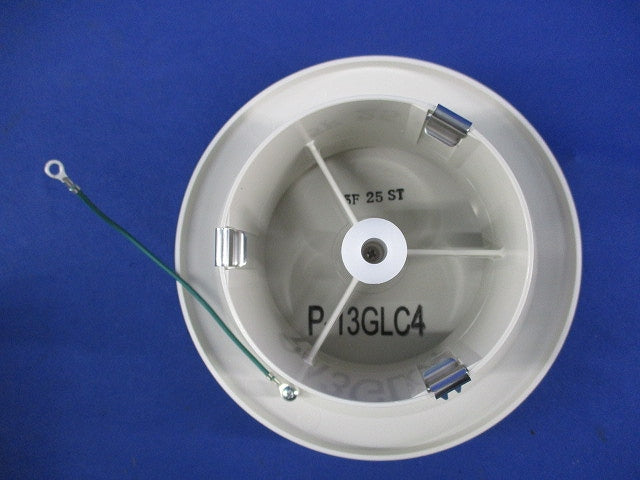 丸形給排気グリル P-13GLC4