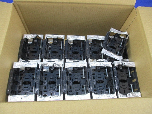 住宅用スイッチボックス 浅型1コ用(36個入) DM82100