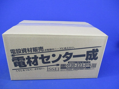 住宅用スイッチボックス 浅型1コ用(36個入) DM82100