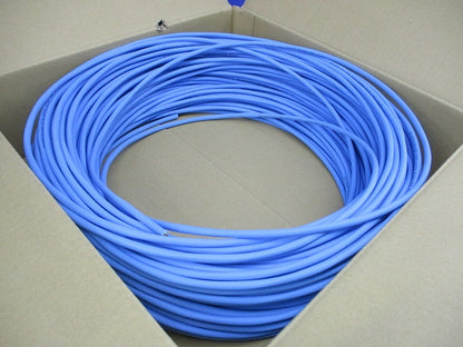 UTPケーブル Cat5e(100m以上)スカイブルー AWG24-4P