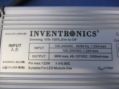 LEDドライバー(電源ユニット) EUD-096S105BVA