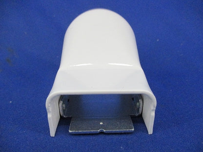 メタルモール 天井引き出しアダプタ B型(5個入)(ホワイト)(キズ有) DZB290KW