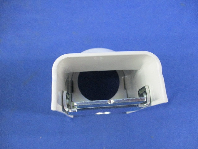メタルモール 天井引き出しアダプタ B型(5個入)(ホワイト)(キズ有) DZB290KW