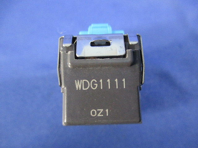 WIDEi(ワイド・アイ) スイッチ片切(5個入) WDG1111